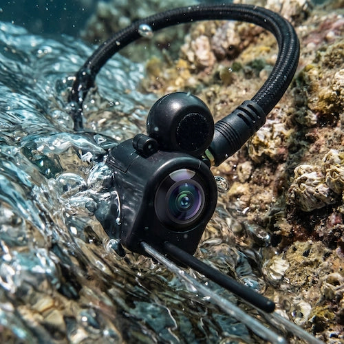 The Tactical AI Underwater Fishing Camera to Dominate Every Catch