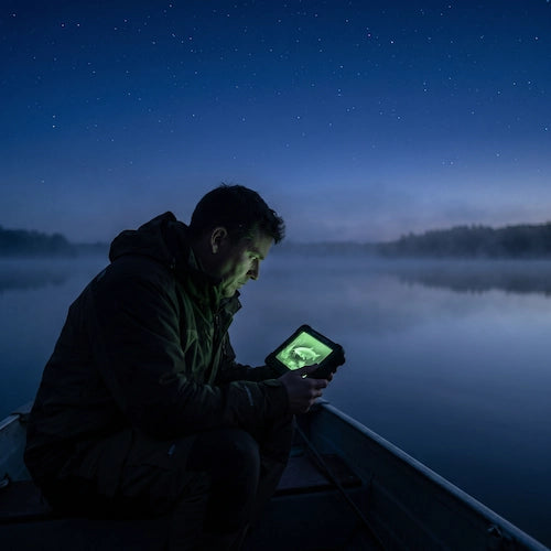 The Tactical AI Underwater Fishing Camera to Dominate Every Catch